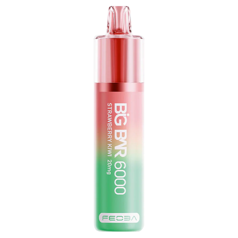 Feoba 6000 Puff - Strawberry Kiwi
