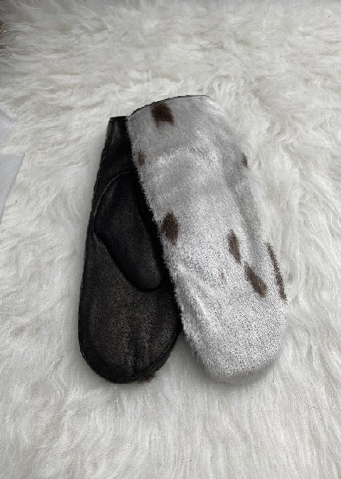 Sealskin mittens for women size 8 ½