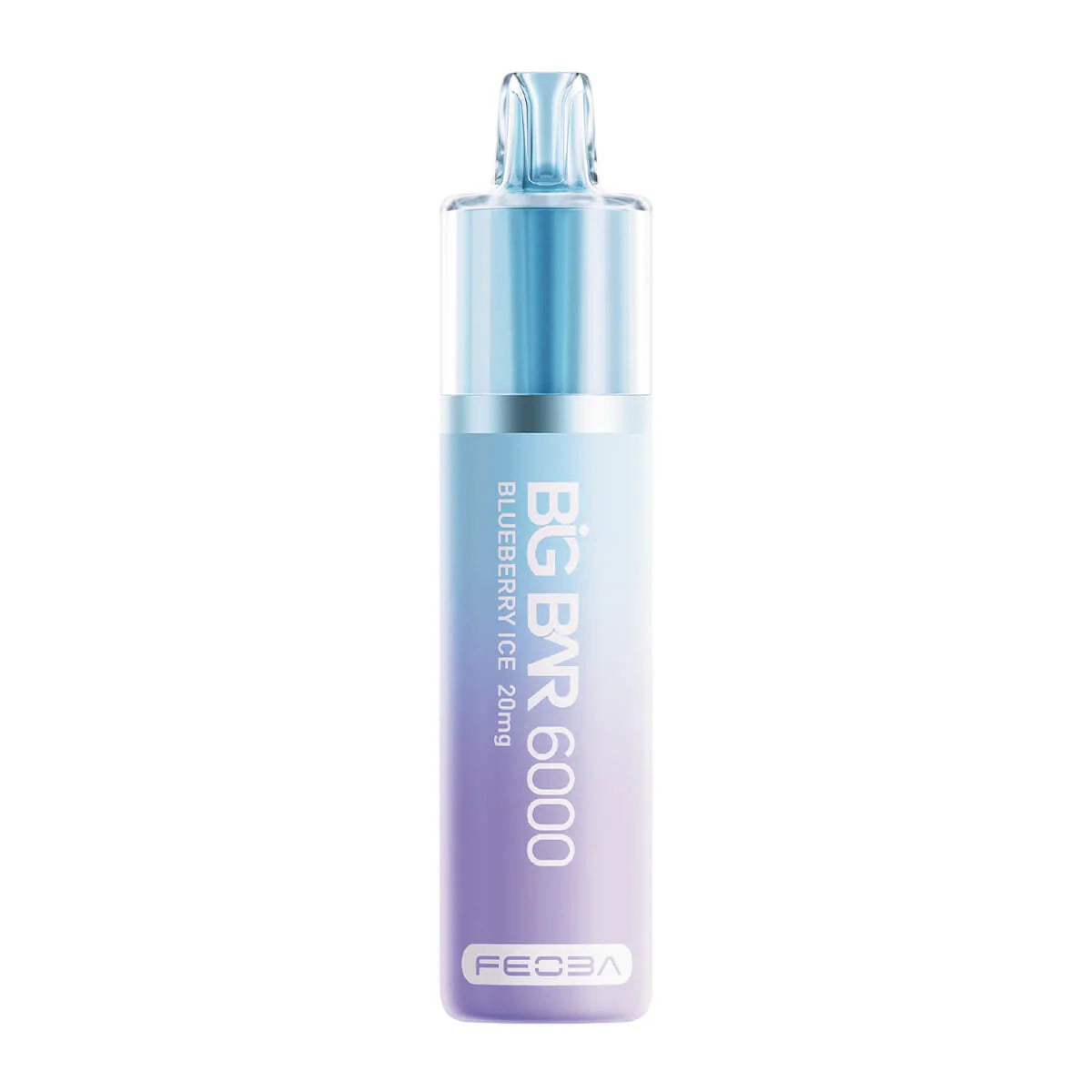 Feoba 6000 Puff - Blueberry Ice