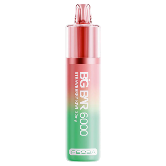 Feoba 6000 Puff - Strawberry Kiwi