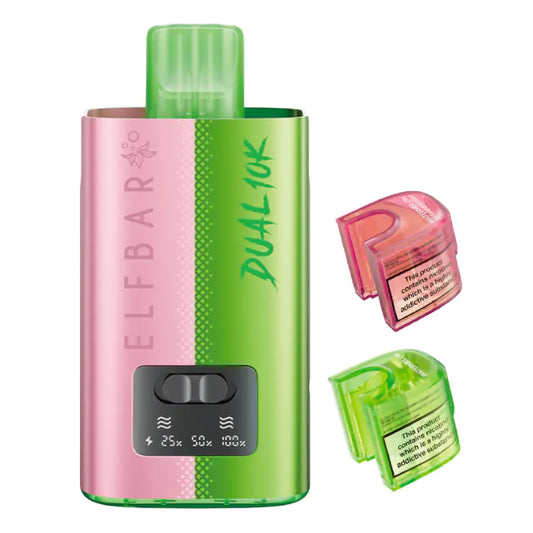 Watermelon – Watermelon Strawberry 10,000Puff