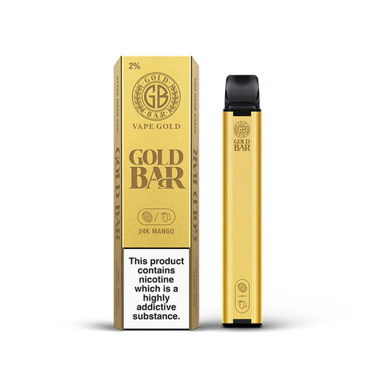 Gold Bar 600 24K Mango