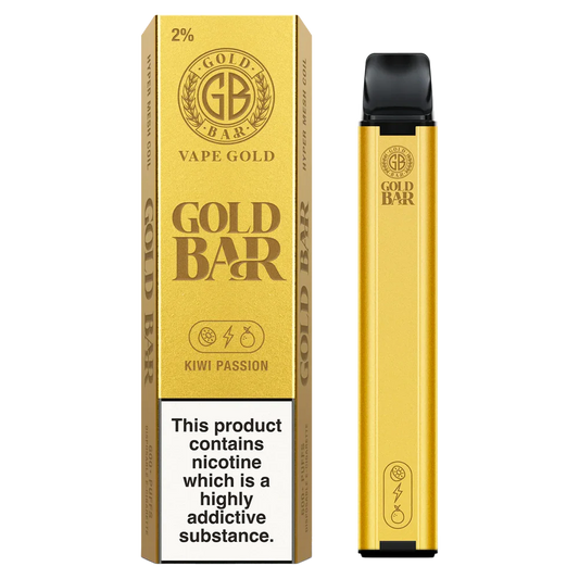 Gold Bar 600 Kiwi Passion
